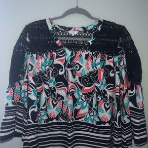 Crown & Ivy Women’s size small shirt